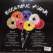 Back View : Various Artists - ECCENTRIC FUNK (LP) - Numero Group / 00147018