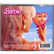 Back View : Mark Ronson & Andrew Wyatt - BARBIE (SCORE FROM THE ORIGINAL MOTION PICTURE SOU (CD) - Waxwork / WWCD195