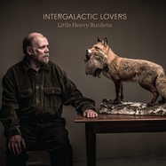 Back View : Intergalactic Lovers - LITTLE HEAVY BURDENS (LP) - Intergalactic Records / INTREC002LP