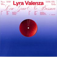 Back View : Lyra Valenza - LOW GEAR NO PRESSURE (LP) - Petrola 80 / PET-013