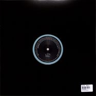 Back View : Lee Burton - SUPRATERRITORIAL EP - raum...musik / MUSIK116