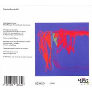 Back View : Jutta Glaser & Claus Boesser-Ferrari - RETURN & CROSSING (CD) - Enjoy Jazz Records / EJR002