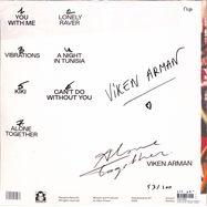 Back View : Viken Arman - ALONE TOGETHER (LP, SIGNED COPIES) - Denature Records / DNR008LP/ 05249461