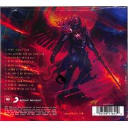 Back View : Judas Priest - INVINCIBLE SHIELD (STANDARD CD) - Columbia International / 19658851642