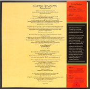 Back View : Thandi Ntuli / Carlos Nio - RAINBOW REVISITED (LTD GOLD MARBLED LP) - International Anthem / 05253011