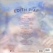 Back View : Edith Piaf - BEST OF (2023 REMASTER) (LP) - Warner Music International / 505419750697