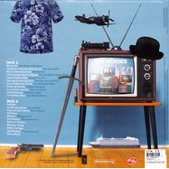 Back View : Various Artists - TOP SERIES TV, VOL. 1 (LP) - Diggers Factory, Fgl Productions / PL2311526LP