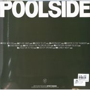 Back View : Poolside - BLAME IT ALL ON LOVE (LTD YELLOW LP) - Counter Records / COUNT255NE
