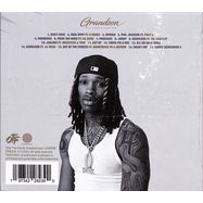 Back View : King Von - GRANDSON (CD) - Only The Family Entertainment / EMPIRE / ERE968