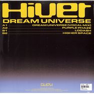 Back View : Hiver - DREAM UNIVERSE - Gudu Records / GUDU019