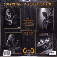 Back View : Sovereign - ALTERED REALITIES (VINYL) (LP) - Dark Descent Records / DDR 298LP