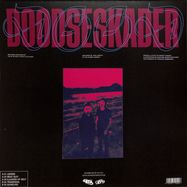 Back View : Doodseskader - MMXX : YEAR ZERO (MARBLED LP) - 45 Records / 45000LP