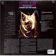 Back View : Sun Ra - A FIRESIDE CHAT WITH LUCIFER (yellow LP) - Modern Harmonic / LPMHC8217