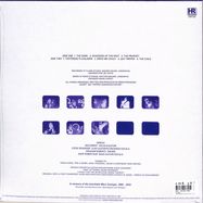 Back View : Omega - THE PROPHET (BLACK VINYL) (LP) - High Roller Records / HRR 936LP