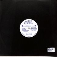 Back View : Various Artists - TRACKS FROM THE ALLEY VOL. IV EP - Alley Version / ALV011