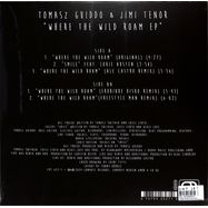 Back View : Tomasz Guiddo & Jimi Tenor - WHERE THE WILD ROAM EP (EROBIQUE REMIX) - Compost / CPT627-1