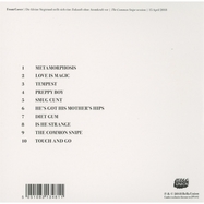 Back View : John Grant - LOVE IS MAGIC (CD) - PIAS-BELLA UNION / 39225512