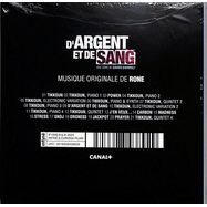 Back View : Rone - D ARGENT ET DE SANG / OF MONEY AND BLOOD (OST) (CD) - Infine / 2843892