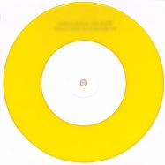 Back View : Chihuahua on Acid - CHIHUAHUA ON ACID (7 INCH, YELLOW VINYL, ONE SIDED) - Intrauterin Recordings / intrauterin010