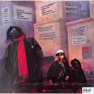 Back View : Black Uhuru - BRUTAL (REMASTERED 180G BLACK VINYL LP) - Ras Records / DIGLP8