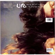 Back View : UTO - WHEN ALL YOU WANT TO DO IS BE THE FIRE PART OF FIRE (LP, BLACK VINYL) - InFine / IF1091LP