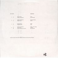 Back View : JK Flesh - VENEER OF TOLERANCE REMIXES (2LP) - KR3 Records / KR3012