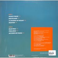 Back View : Ellen Andrea Wang - BLANK OUT (LP) - Jazzland / 1079199JZL
