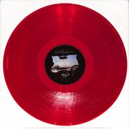 Back View : Lucinee - PACEMAKER (RED COLOURED VINYL) - Brvtalist Sound Recordings / BSR06-12RED