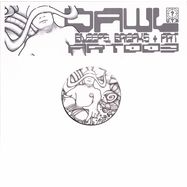 Back View : Dawl - ART003 (Marbled Vinyl) - Under The Radar / ART003C
