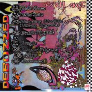 Back View : Joe Howe - DEBOSSED (LP WITH FANZINE) - Acid Waxa / ACIWAX86