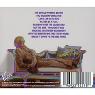 Back View : Daryl Hall - D (CD) - Virgin Music Las / 2292578