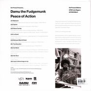 Back View : Damu The Fudgemunk - PEACE OF ACTION (BLACK VINYL) (LP) - DEF PRESSE EDITIONS / DFPRKPM6LP