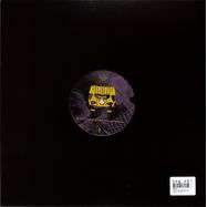 Back View : WLDV - THE FIFHT ELEMENT EP - Mutante  / MUT001