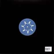 Back View : Framboisier - PHANTOM CORPORATION EP - Backspin / BACKSPIN001