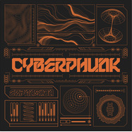 Back View : Calagad 13 - CYBERPHUNK EXPANSION (LP) - Cosmic Tribe / CT005