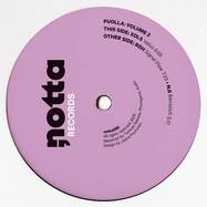 Back View : Various Artists - PUOLLA: VOLUME 2 - Notta Records / notta006
