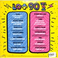 Back View : Various Artists - LO + 90 VOL 2 - Universal / 060075398600