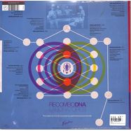 Back View : Devo - RECOMBO DNA (CONSCIOUS MUTATION 4LP+MINICD+POSTER) (4LP) - FUTURISMO / FTRSMO53B