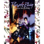 Back View : Prince And The Revolution - PURPLE RAIN (BLURAY) - Warner Bros. Records / 0349781577