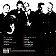 Back View : Status Quo - BACKBONE - earMUSIC / 0214199EMU