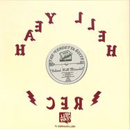 Back View : The Vendetta Suite - THE JAM ANSWER / ISLAND HILL MICRODOT - Hell Yeah Recordings / HYR7292
