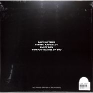 Back View : Ralph White - DISCO (TEXTURED SPOT-UV JACKET+2 PAGE INLAY) - Austudy / AUS004