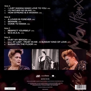 Back View : Etta James - LIVE AT MONTREUX 75-93 (LIMITED VINYL EDITION) - earMUSIC classics / 0213586EMX