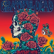 Back View : Grateful Dead - GRATEST HITS (CD) - RHINO / 0349781377