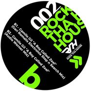 Back View : Camilo Gil - A BOY CALLED ZEAL - Rock Tha House Traxx / RTHT002
