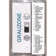 Back View : Grauzone - GRAUZONE CASSETTE (CASSETTE/TAPE) - WRWTFWW / WRWTFWW042K7