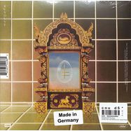 Back View : Empire Of The Sun - MUSIC ON THE RADIO (LTD. GOLD TRANSPARENT METALLIC 7 INCH) - EMI / 6554486
