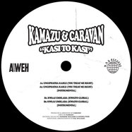 Back View : Kamazu & Caravan - UNGIPHATHA KAHLE - M.A.D Records - Aweh Records / MADAW01