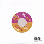 Back View : Julian Jonah ft. Marva King - BETTER MAKE ROOM FOR LOVE (7 Inch) - Izipho Soul / ZP115