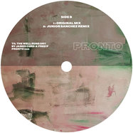 Back View : James Curd & Fred P - TILL THE WELL RUNS DRY - PRONTO / PRONTO020